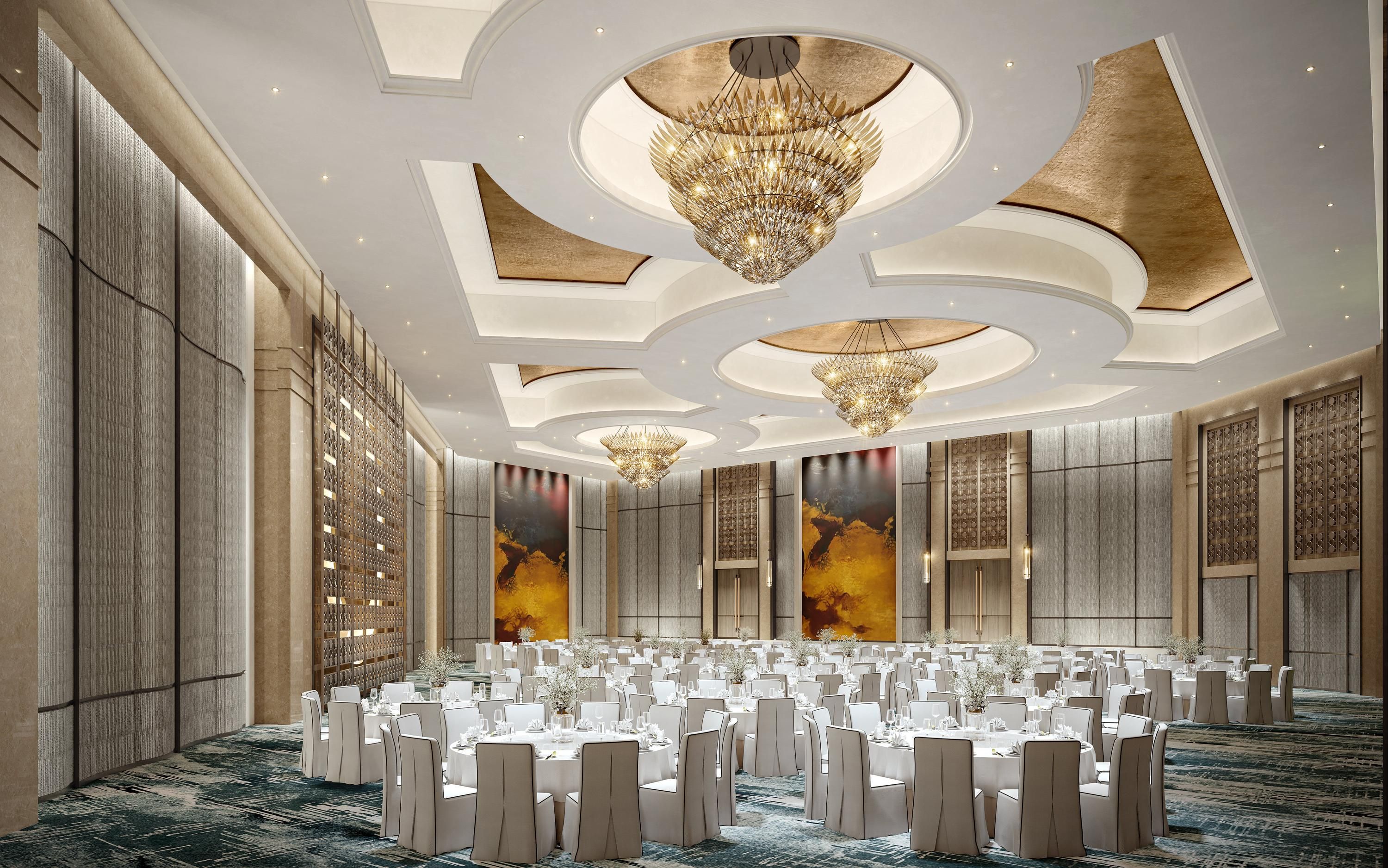 Banquet hall