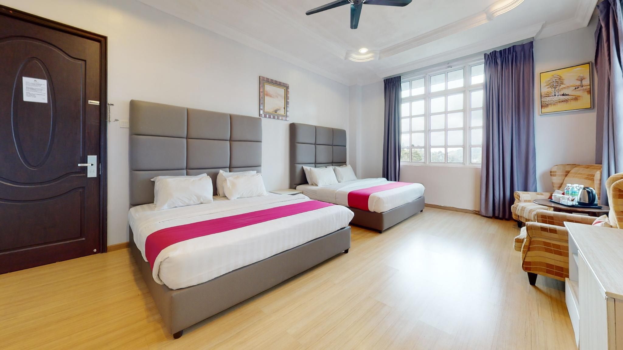 Bedroom