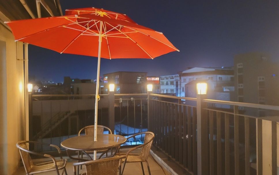 Balcony Photo