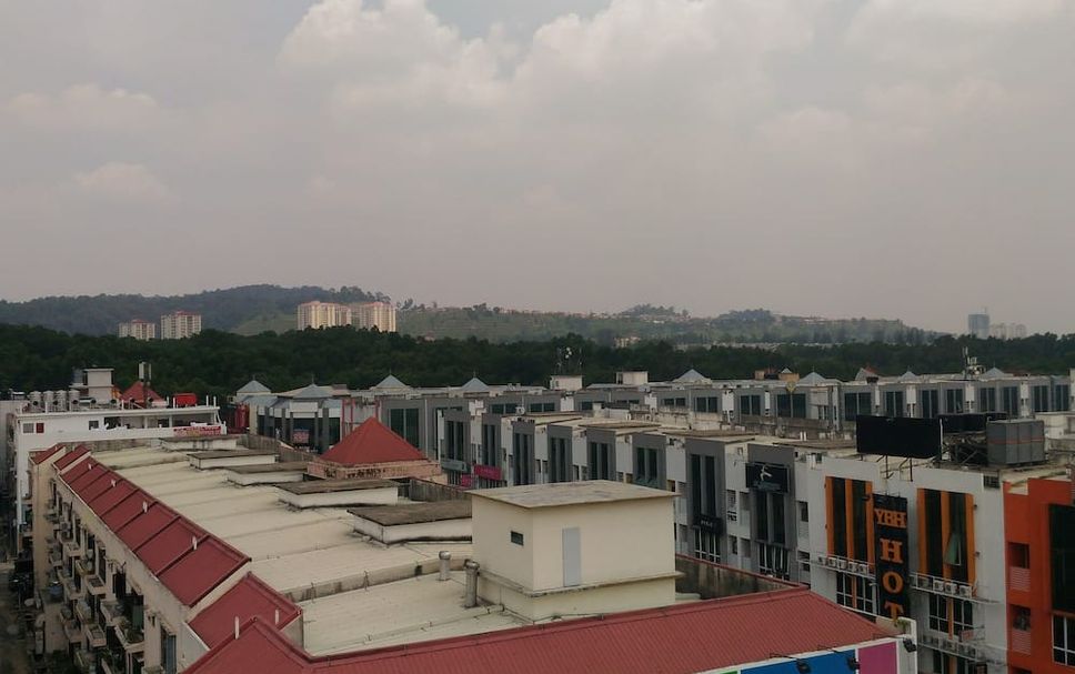 Outdoor view Photo