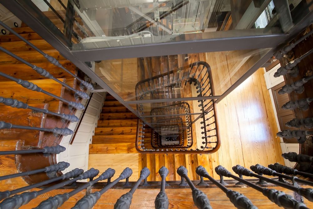 Stairs