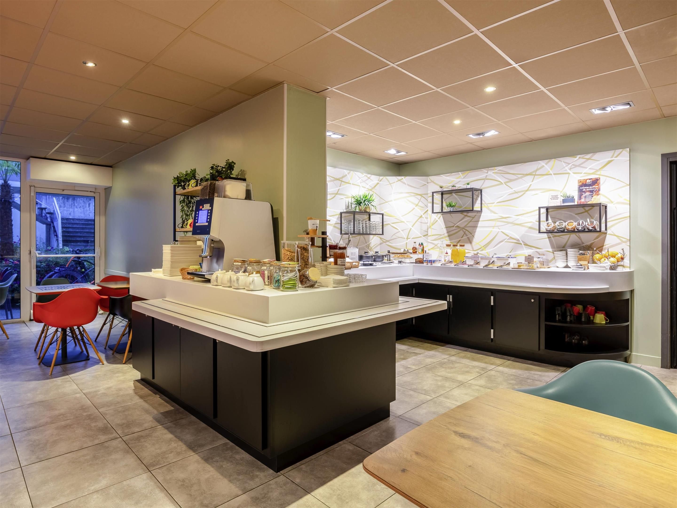 Buffet