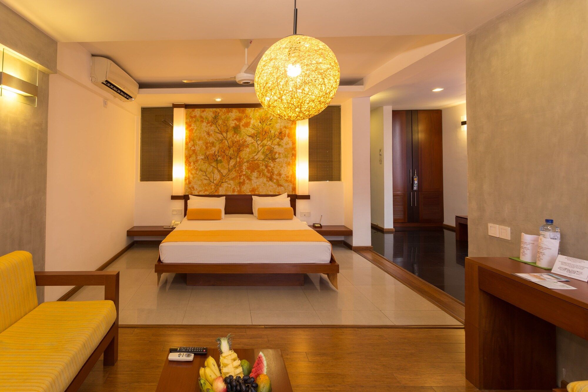 Bedroom