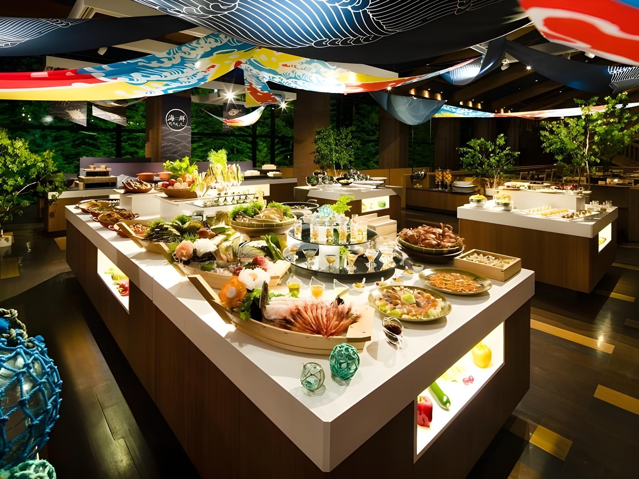 Buffet