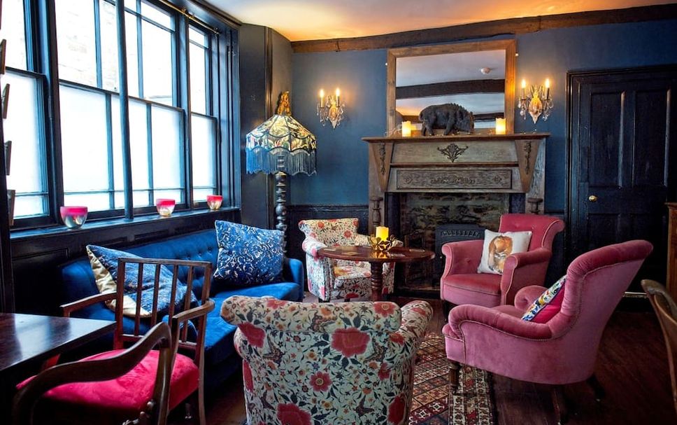 Lounge Photo
