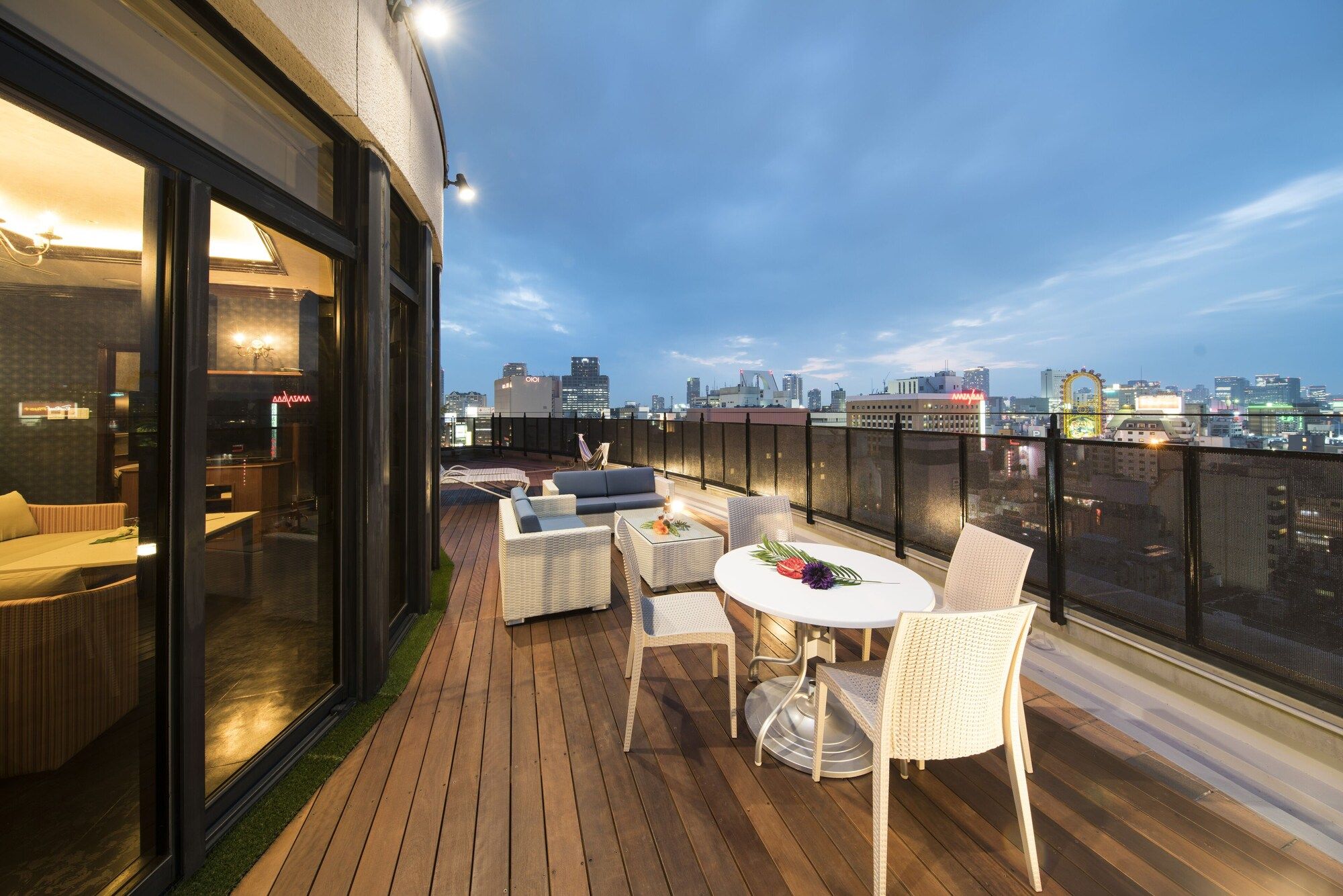 Balcony Photo