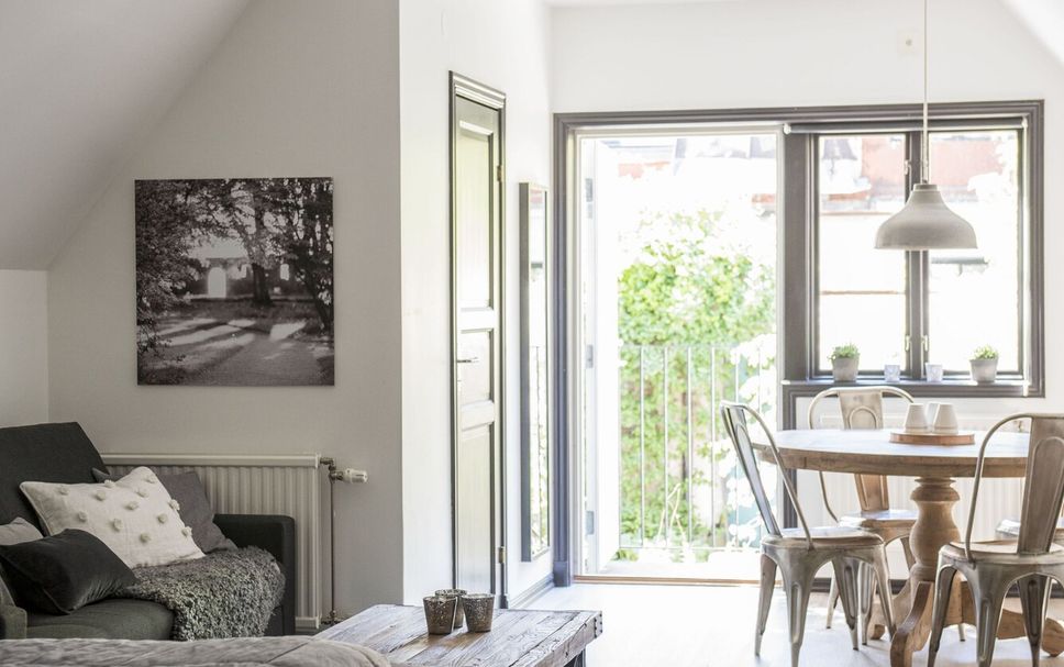 Living room Photo