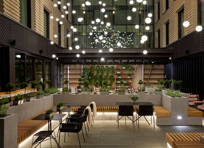 Restaurant Photo