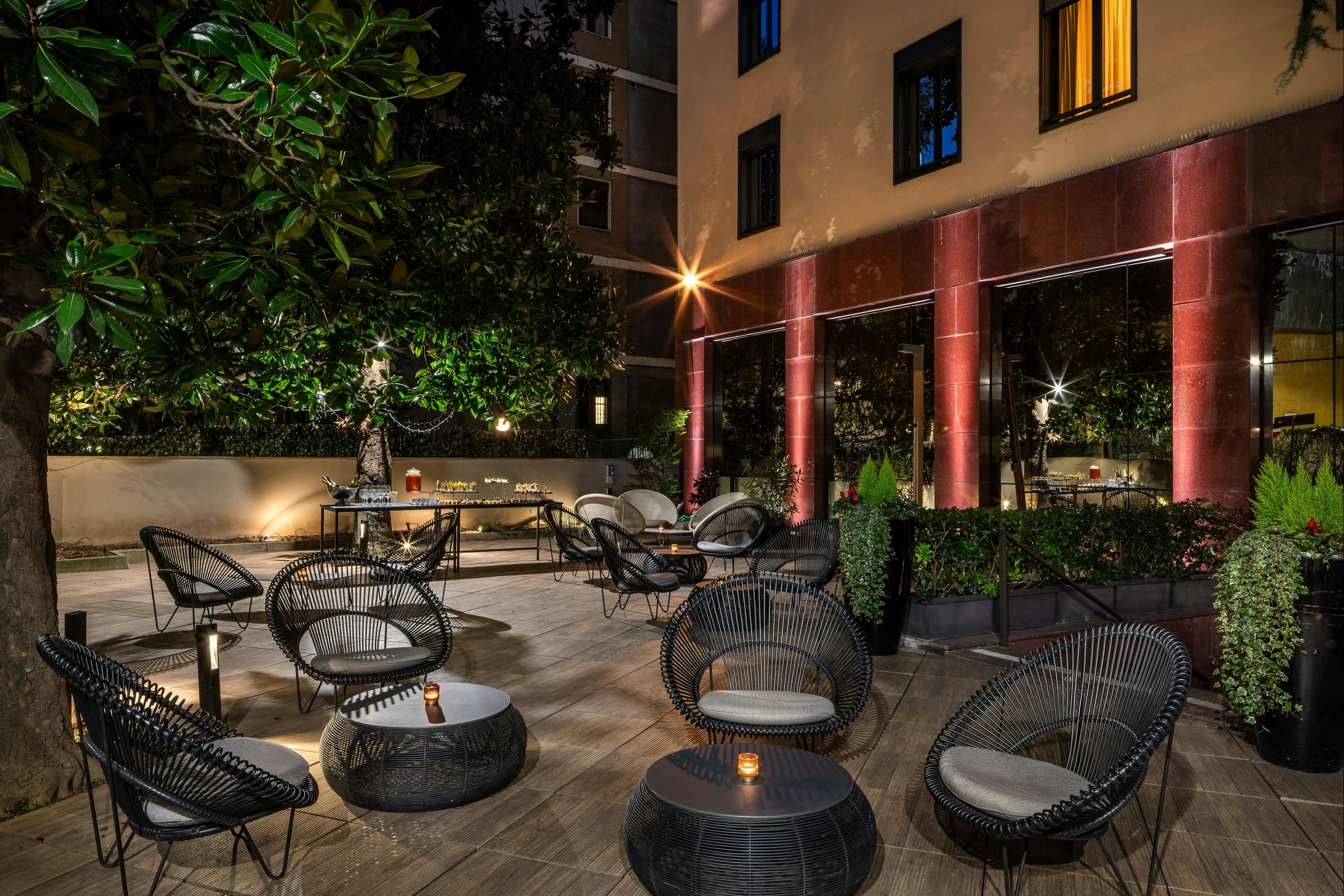 Patio