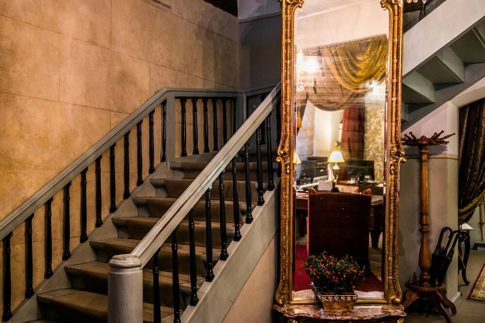 Stairs