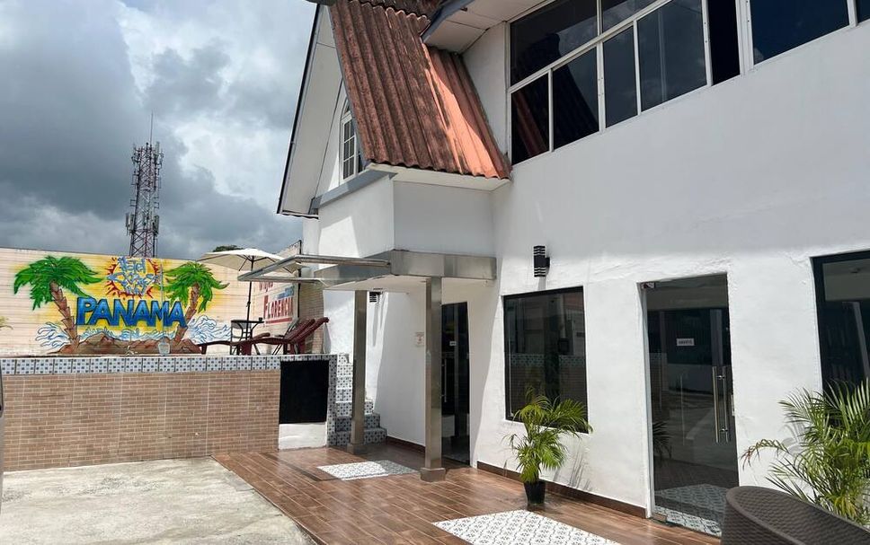 Outdoor view Photo