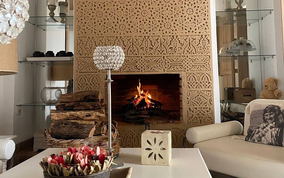Living room Photo