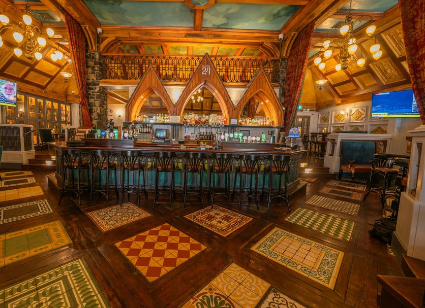 Bar Photo