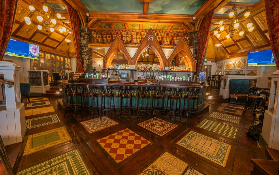 Restaurant Photo