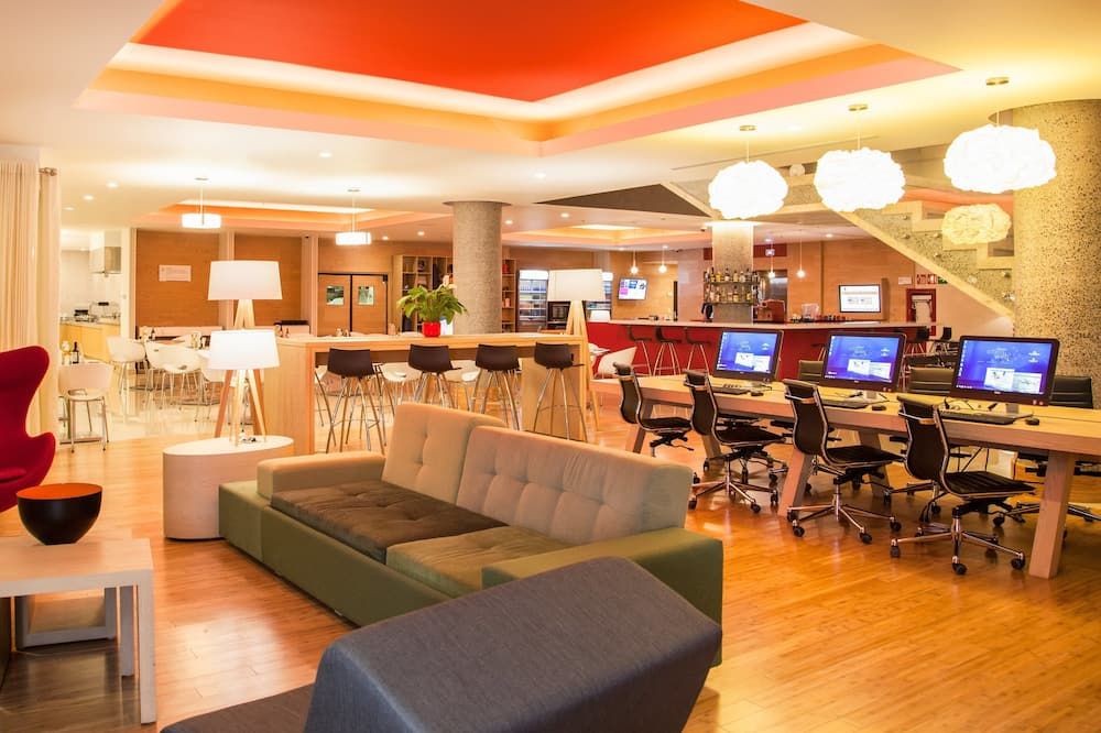 Business centre