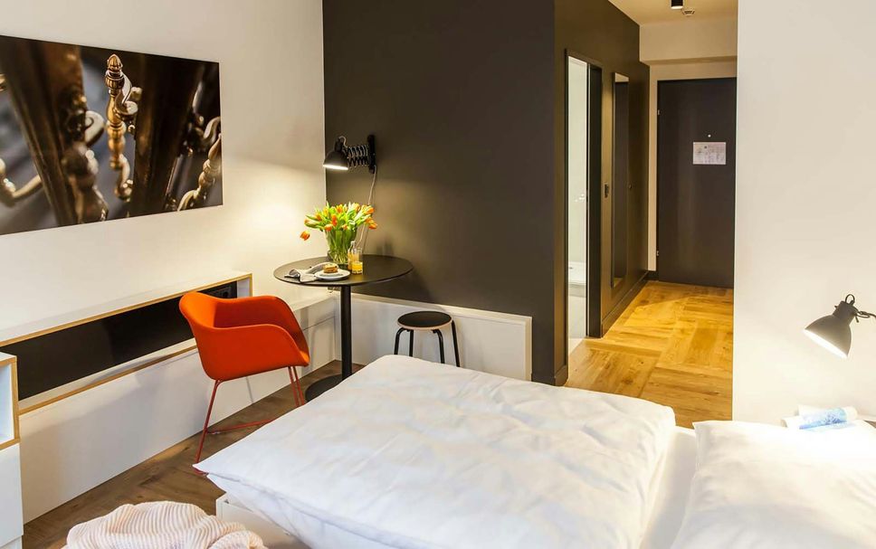 Bedroom Photo
