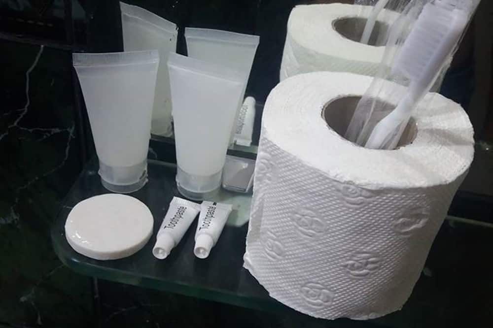 Room amenity