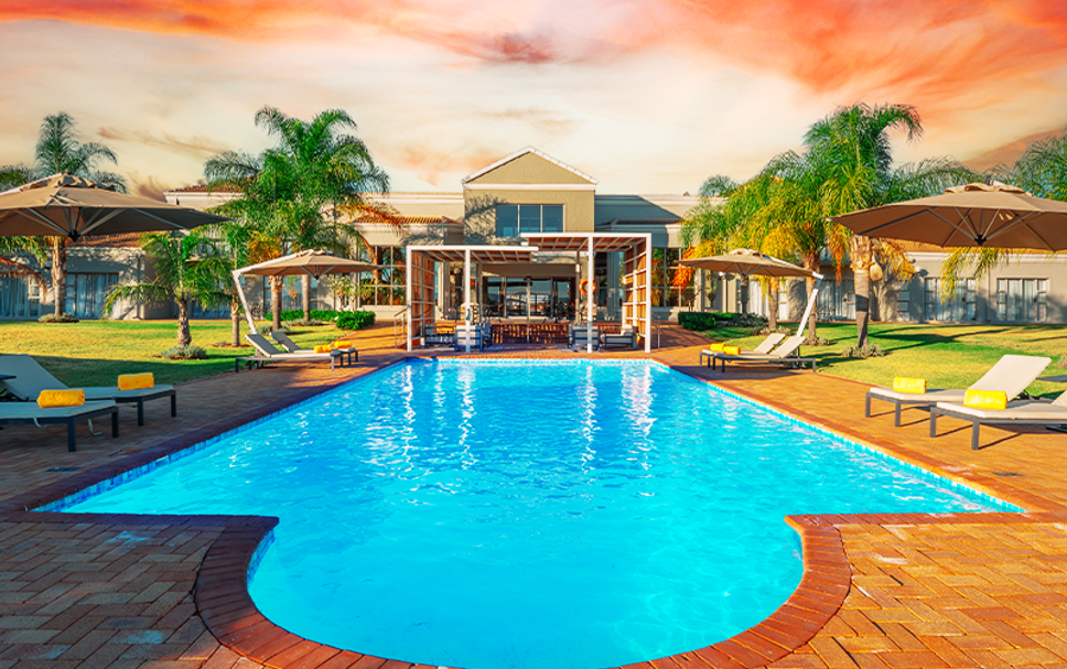 Pool Photo