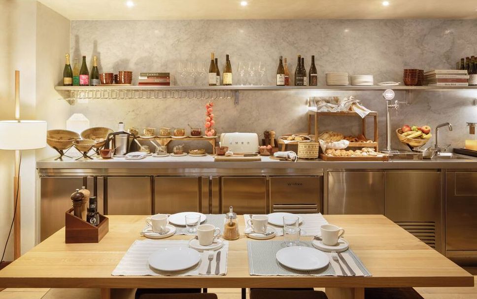 Buffet Photo