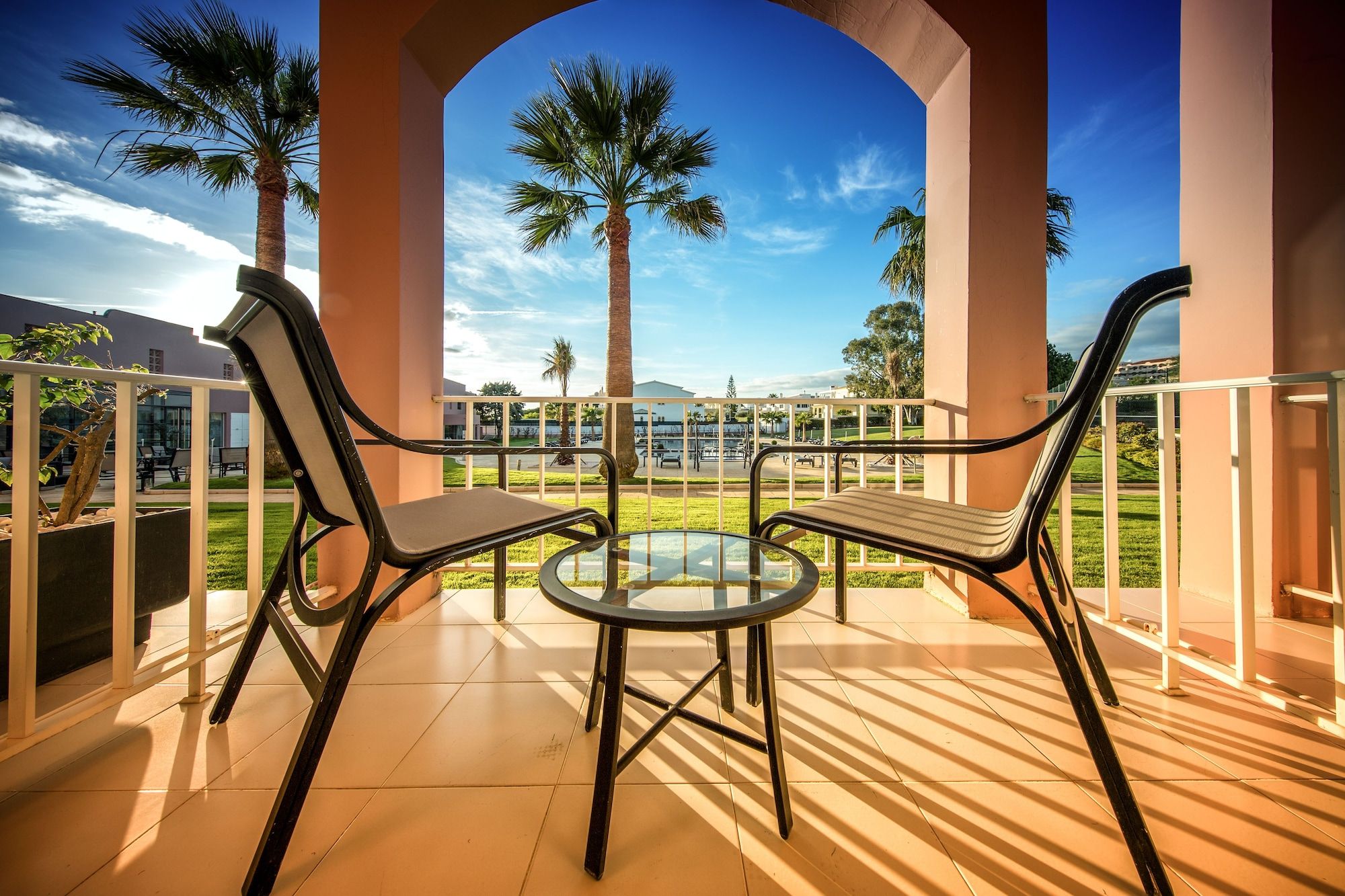 Balcony Photo