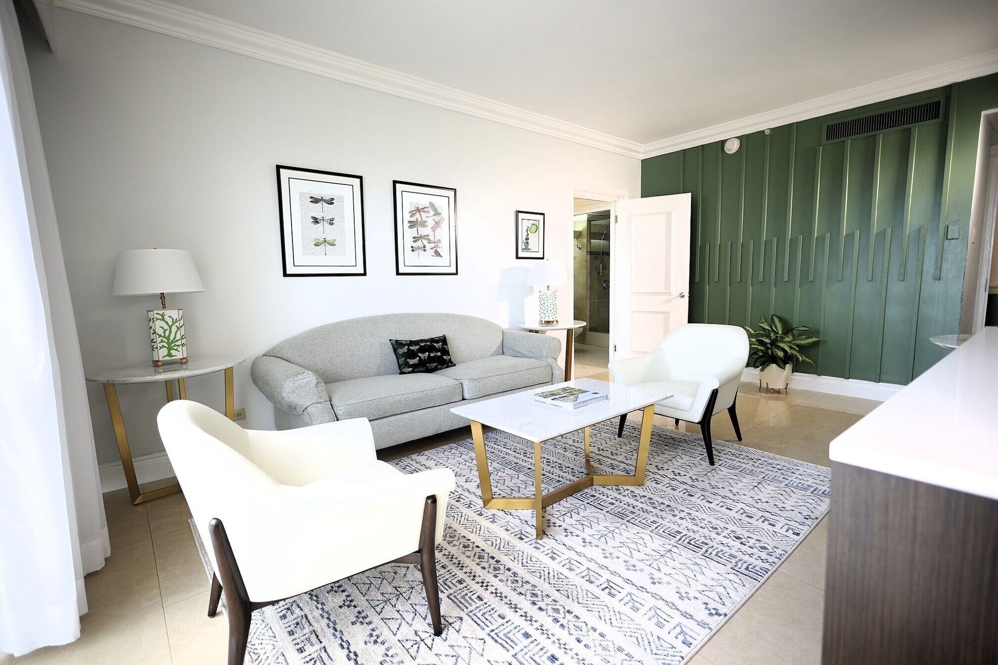 Living room