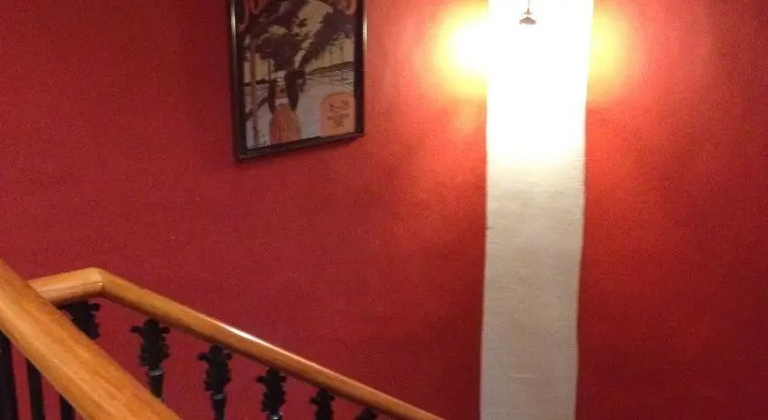 Stairs