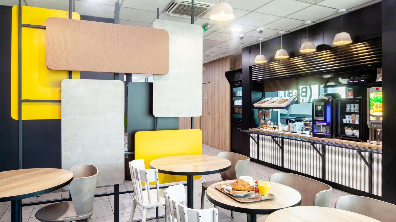 B&B HOTEL Paris Saint-Denis Pleyel