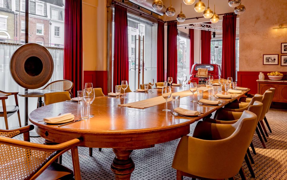Restaurant Photo
