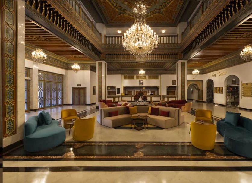Lobby Photo