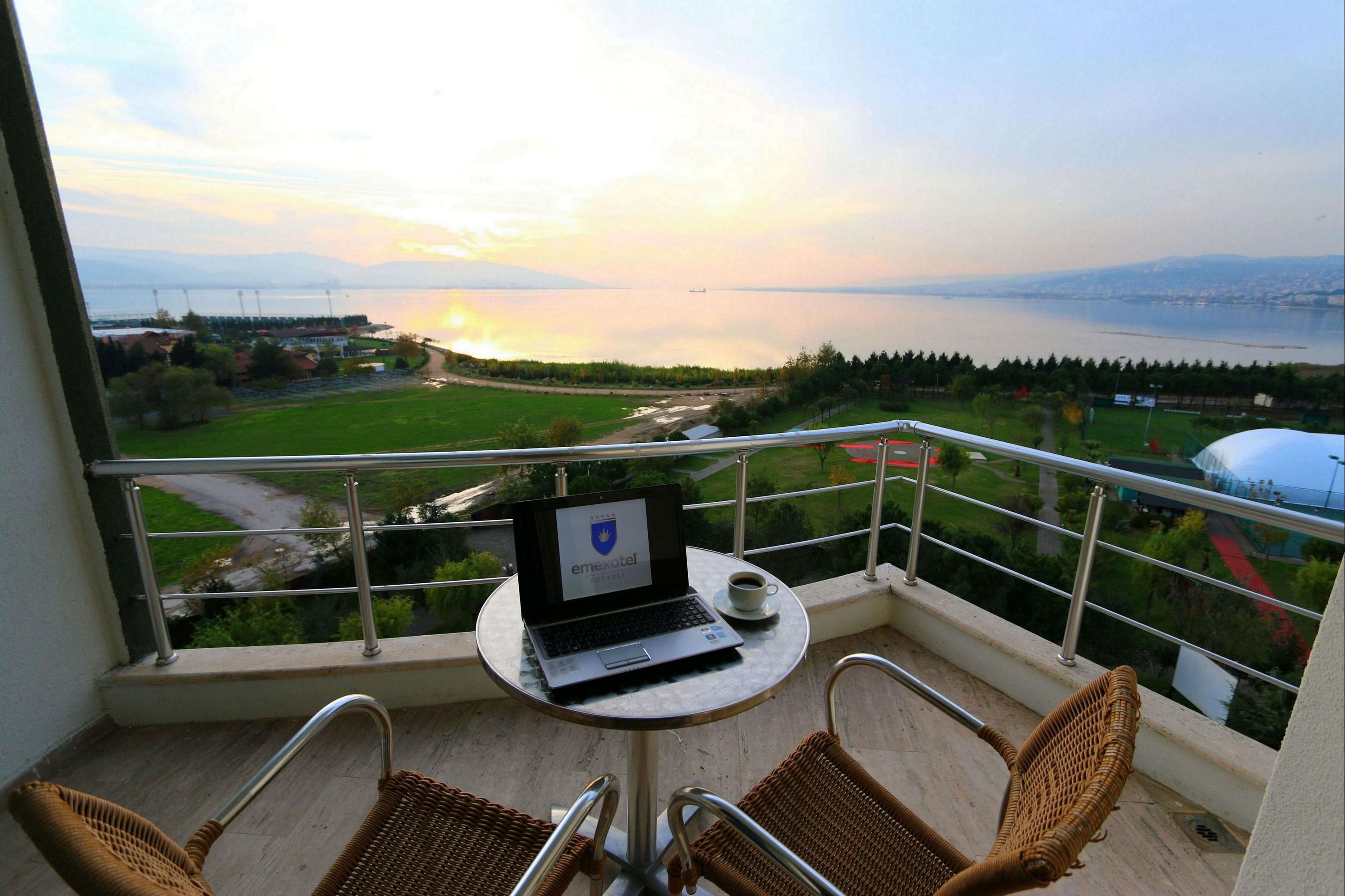 Balcony Photo