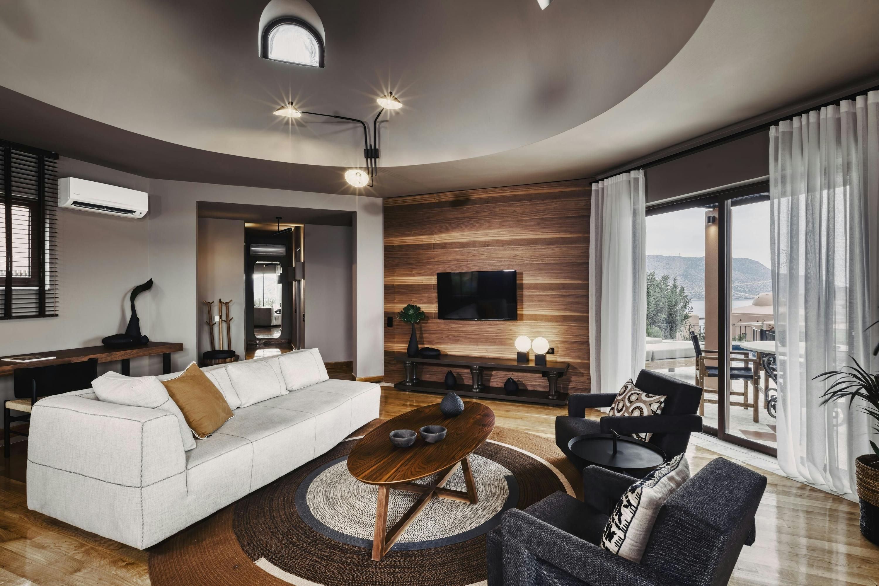 Living room Photo