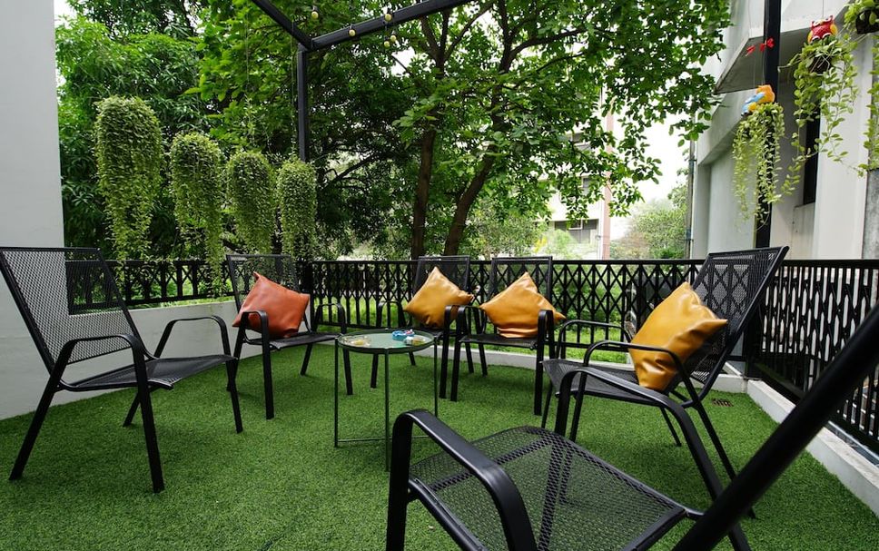 Patio Photo