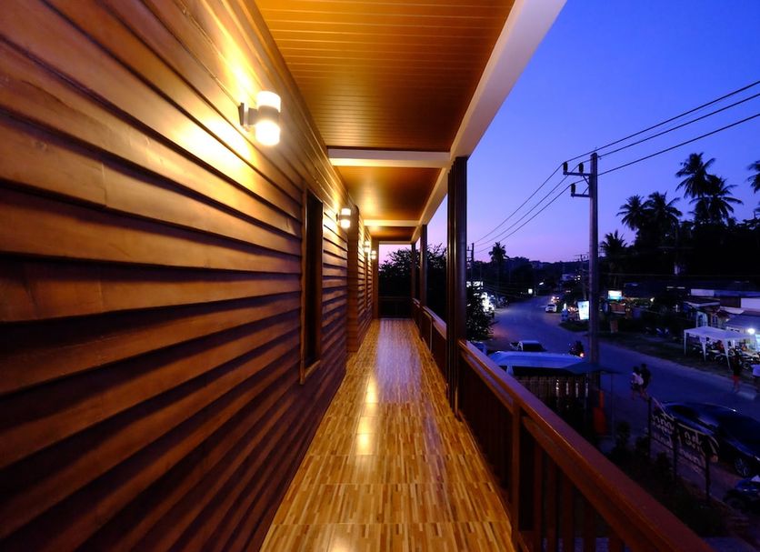 Balcony Photo
