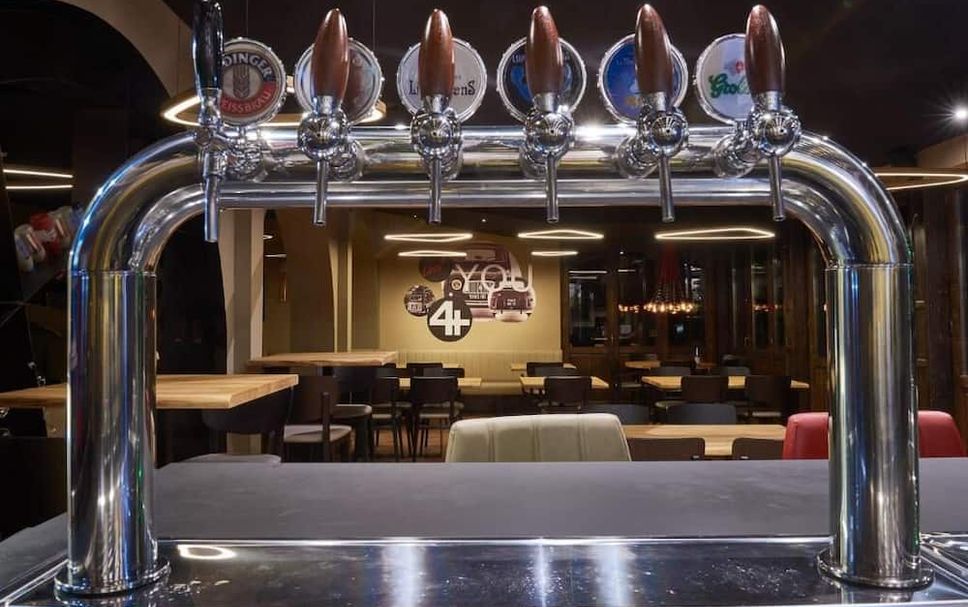 Bar Photo