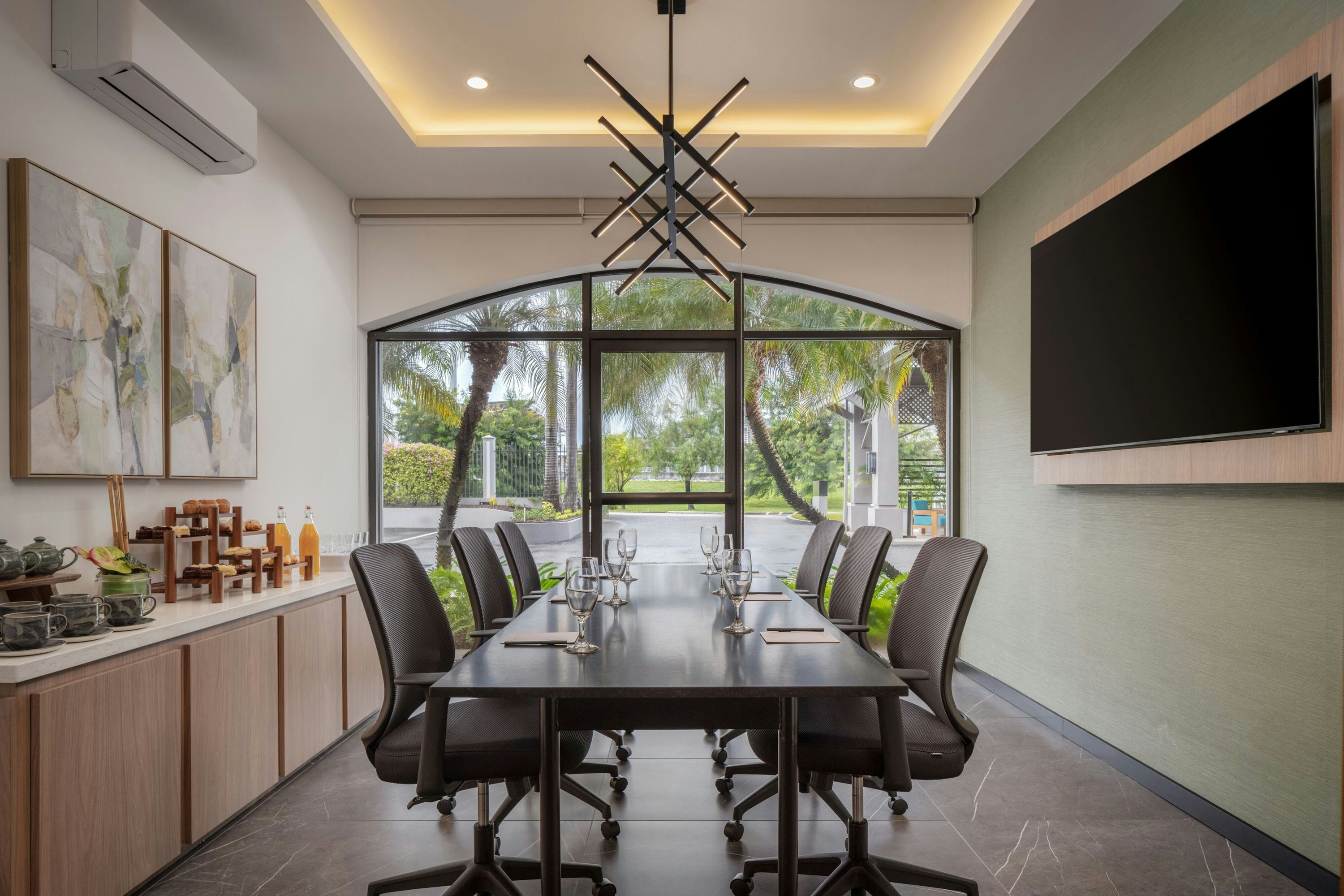Conference room