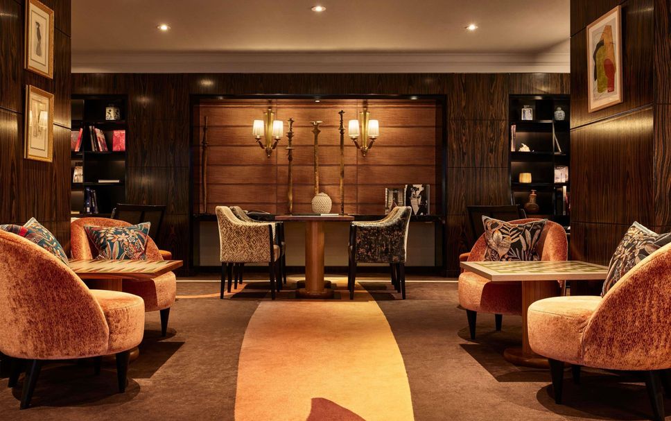 Lounge Photo