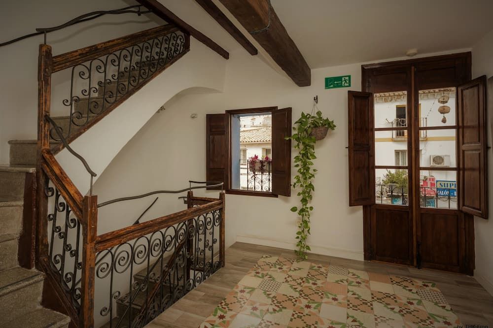 Stairs