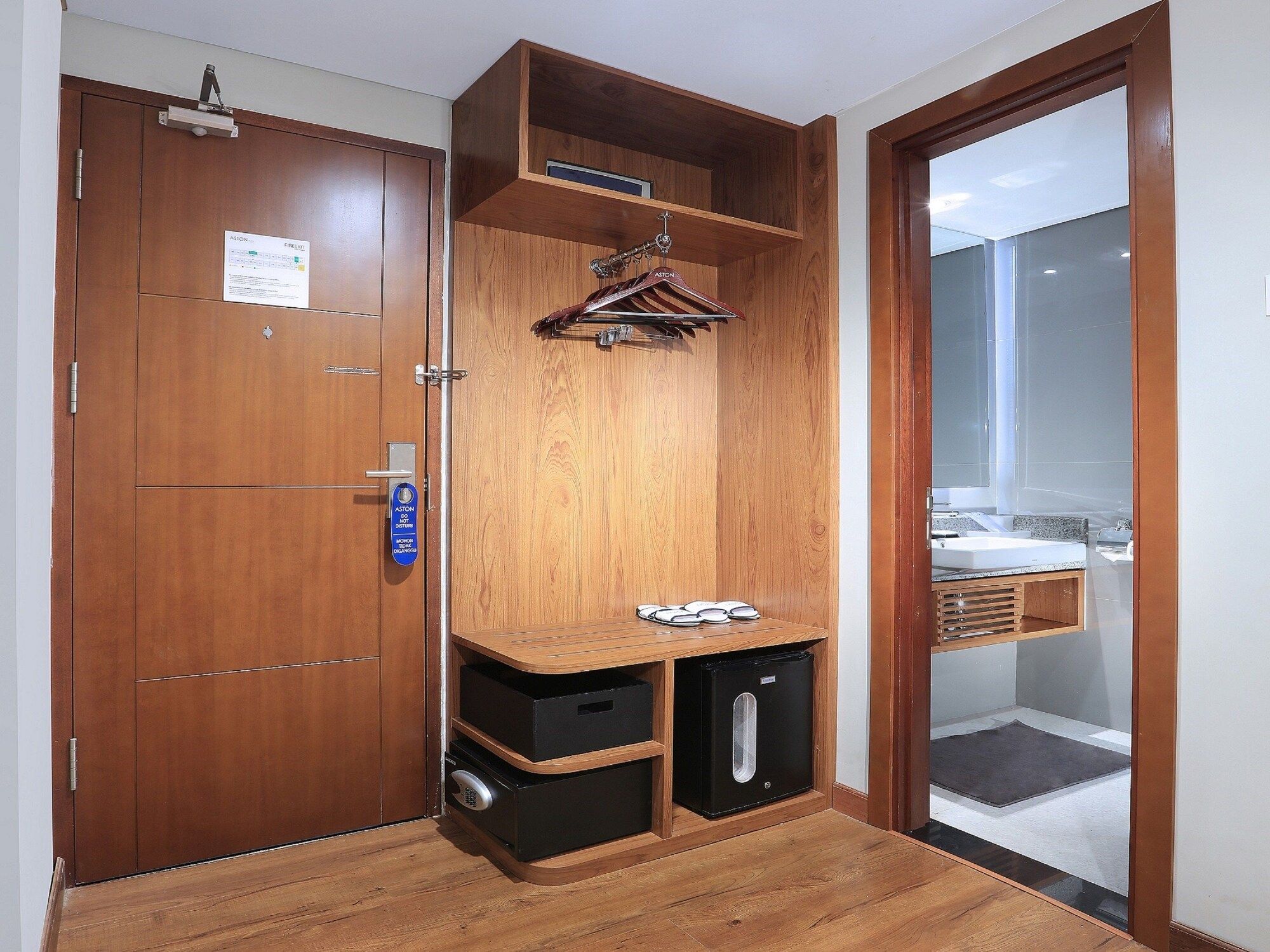 Room amenity