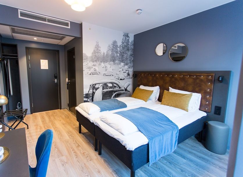 Bedroom Photo