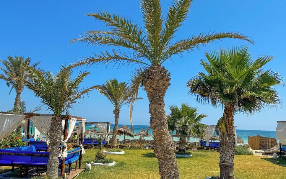 Outdoor view Photo