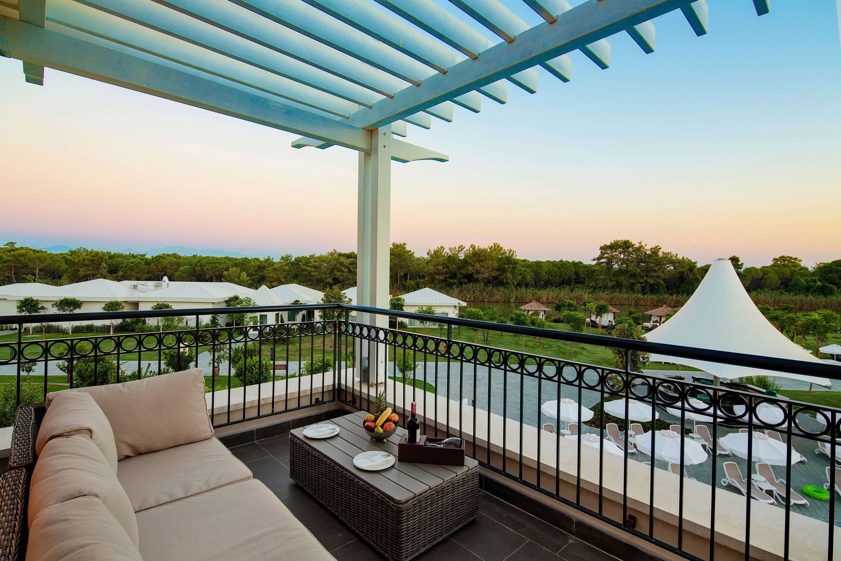 Balcony