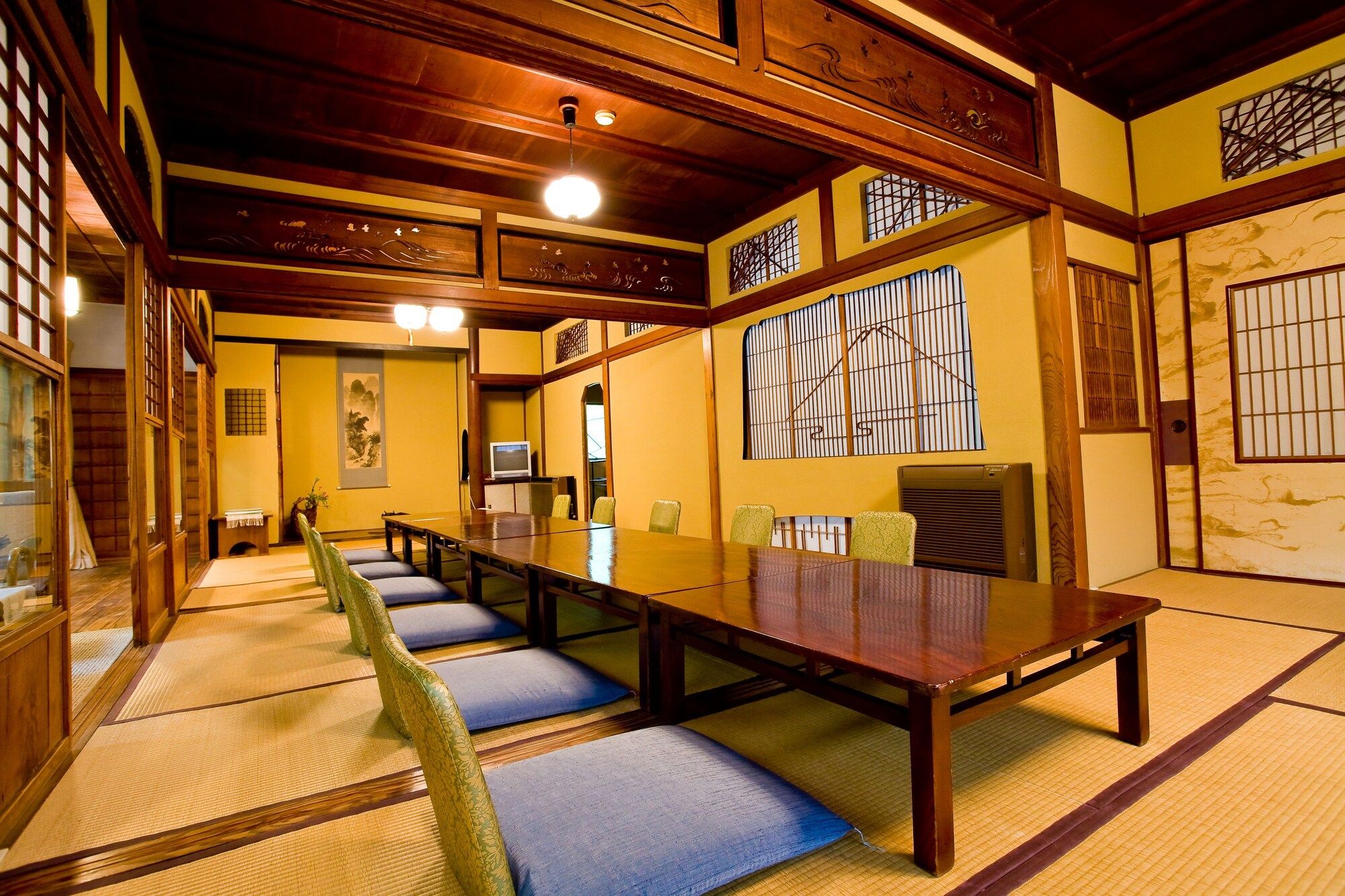 Dining room Photo