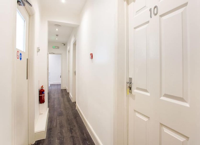 Hallway Photo