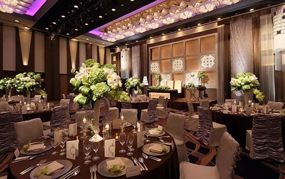 Banquet hall Photo