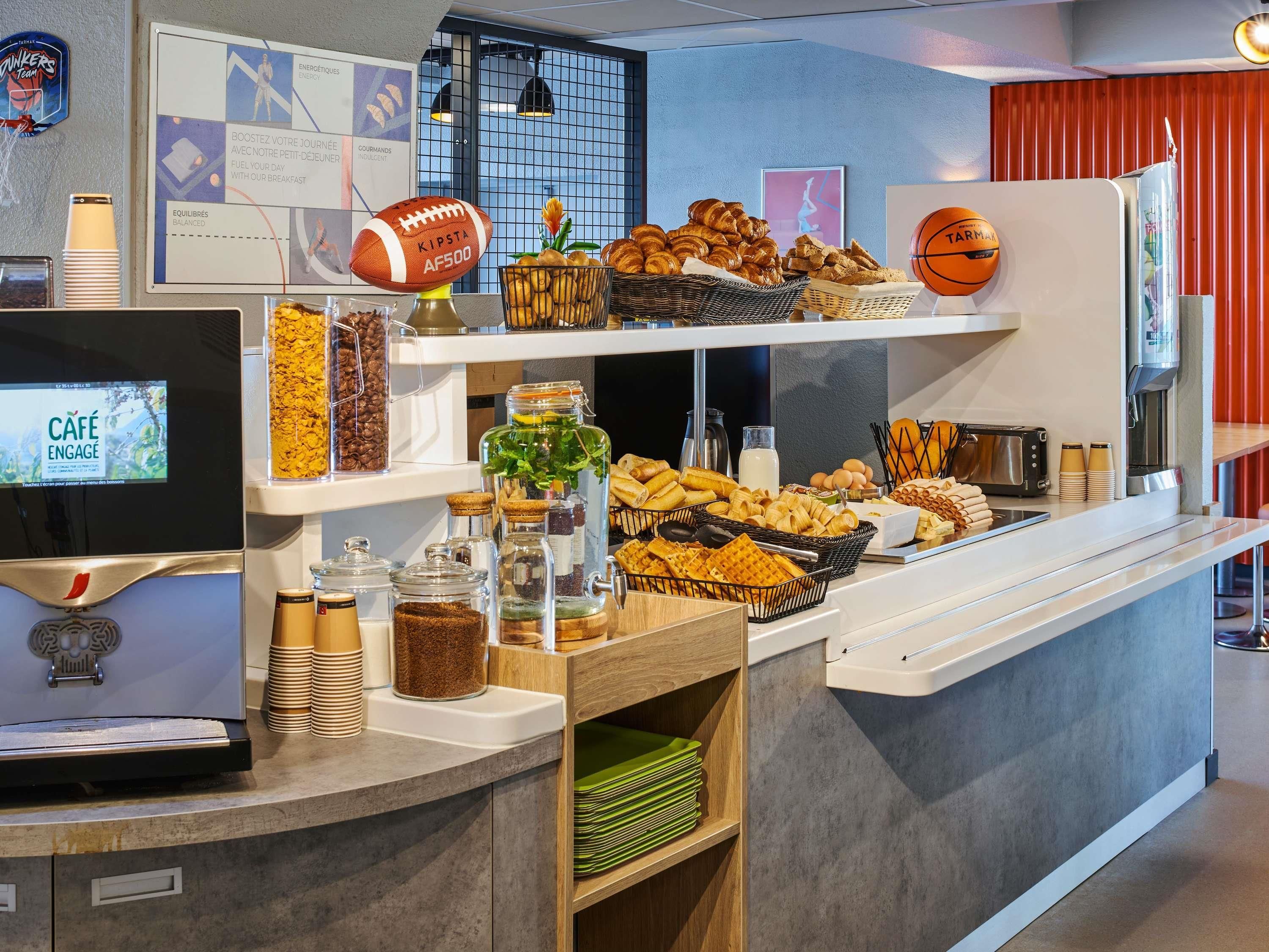 Buffet