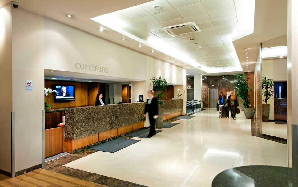 Lobby Photo