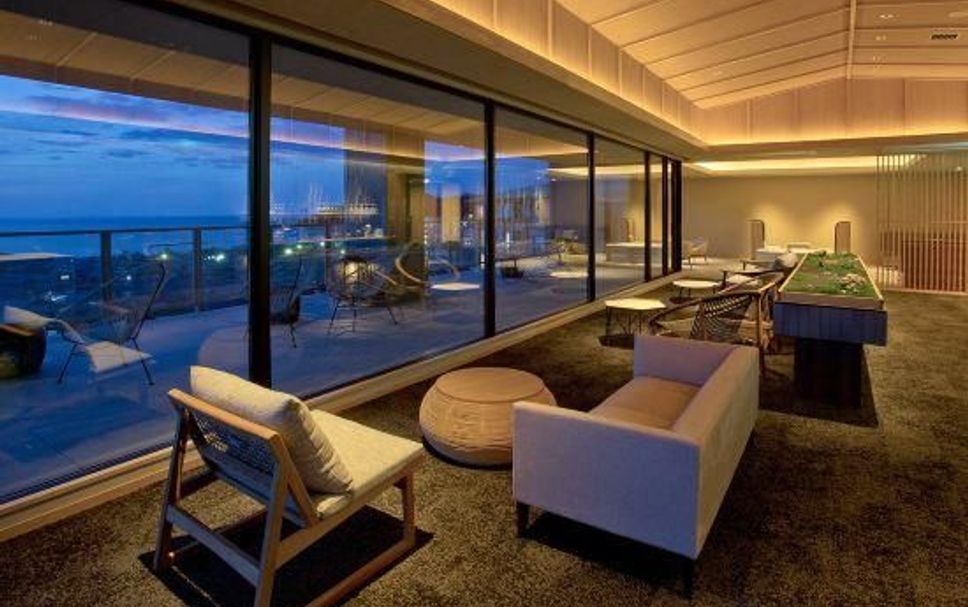 Lounge Photo