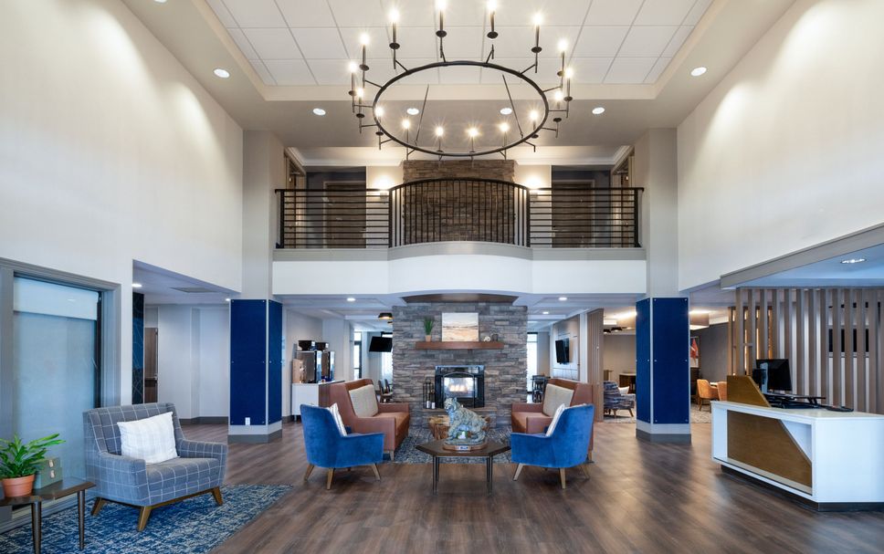 Lobby Photo
