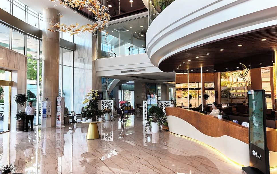 Lobby Photo