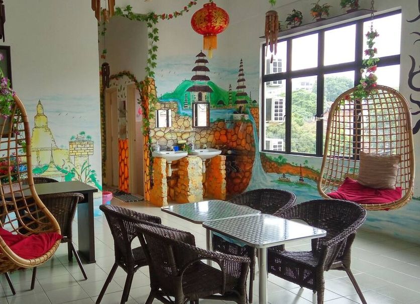 Dining room Photo